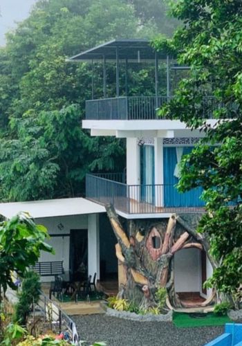 durrah tree scape resort