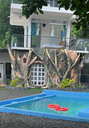 durrah tree scape resort